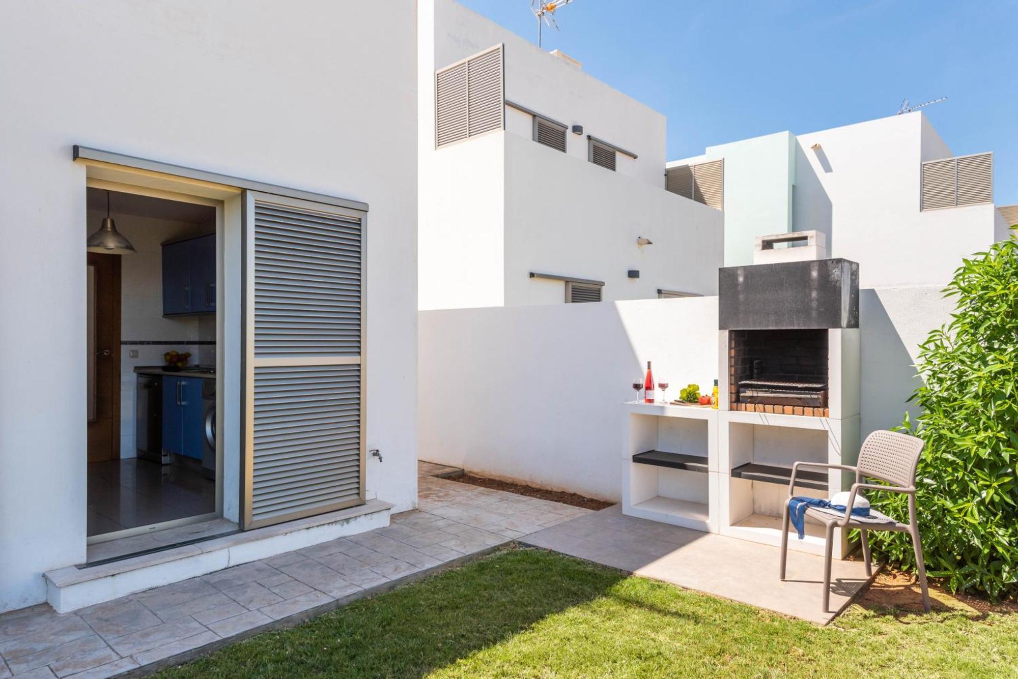 Villa Perez Cala'N Bosch  Exteriör bild