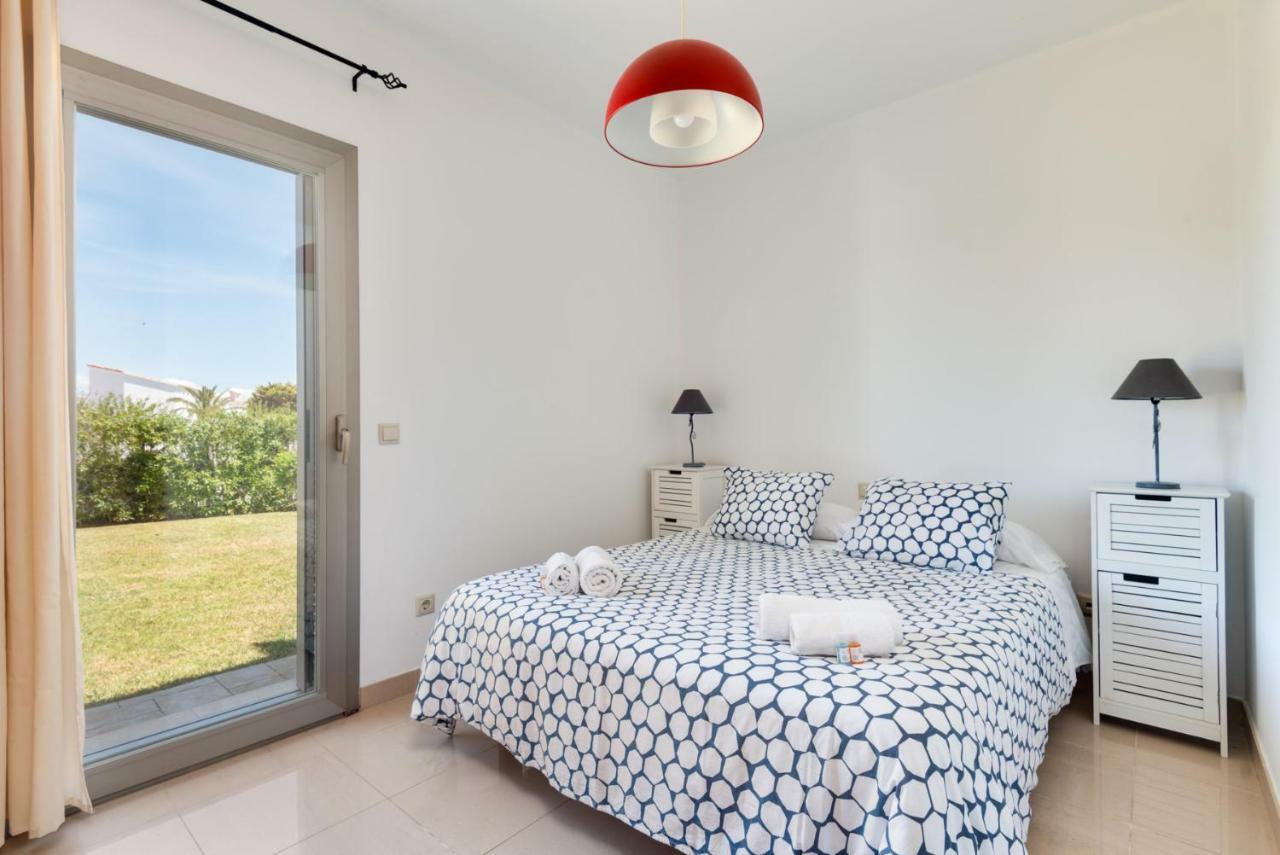 Villa Perez Cala'N Bosch  Exteriör bild