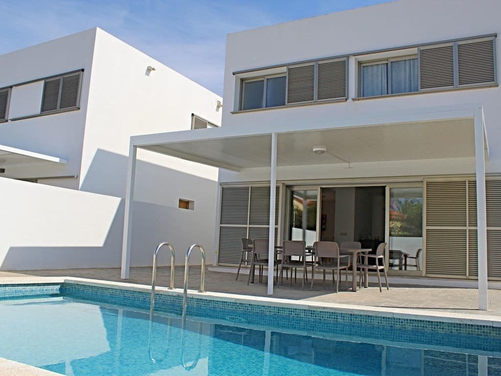 Villa Perez Cala'N Bosch  Exteriör bild