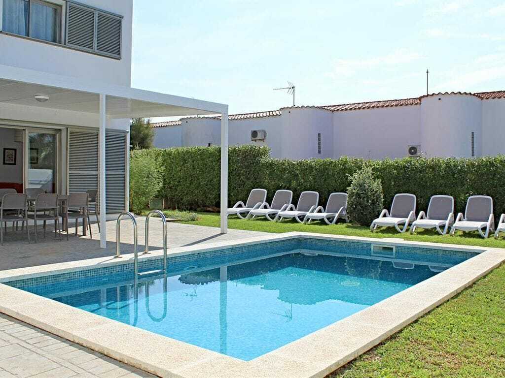 Villa Perez Cala'N Bosch  Exteriör bild